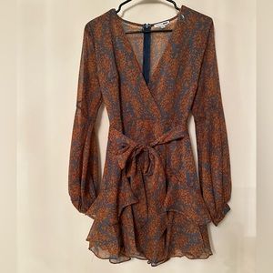 Fashion Nova Mini Dress